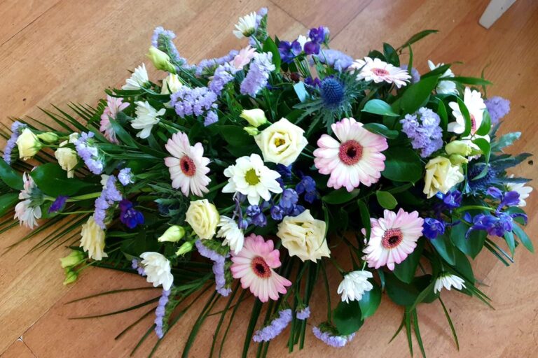 A Guide to Choosing Meaningful Funeral Flowers: Types, Symbolism, and Etiquette