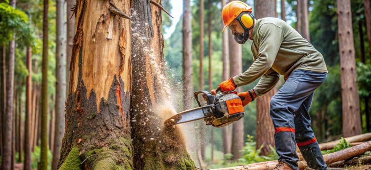 stump grinding