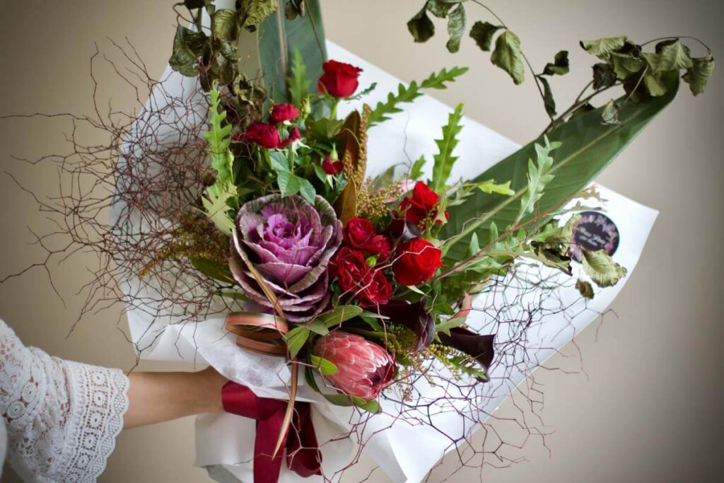 Florist Cammeray: Local Expertise in Floral Design