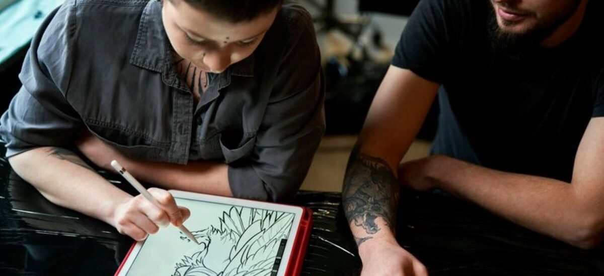 best portrait tattoo artist sydney
