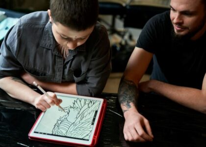 best portrait tattoo artist sydney