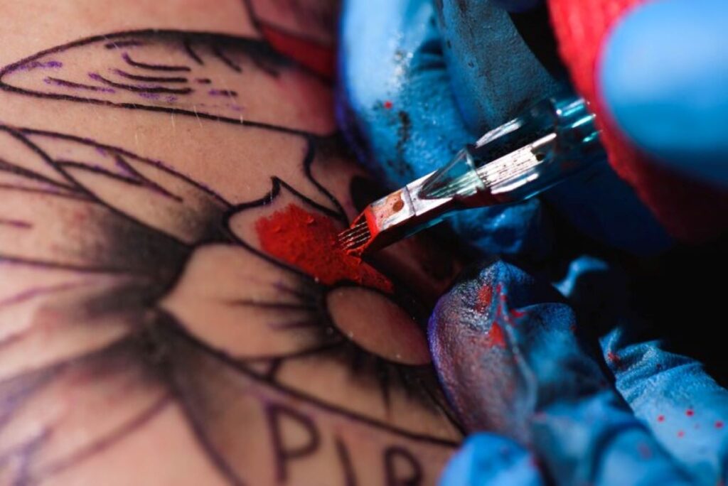 best japanese tattoo artist sydney