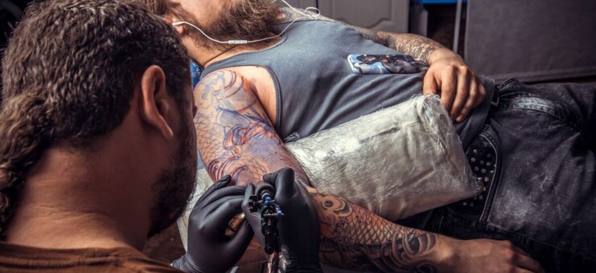 best japanese tattoo artist sydney