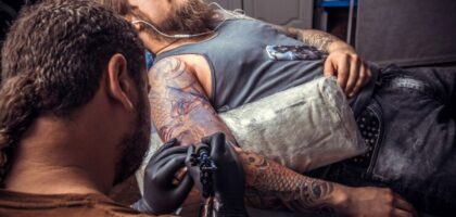 best japanese tattoo artist sydney