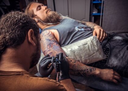 best japanese tattoo artist sydney