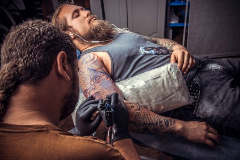 Tips for Choosing the Best Japanese Tattoo Artist Sydney for Your Next Piece