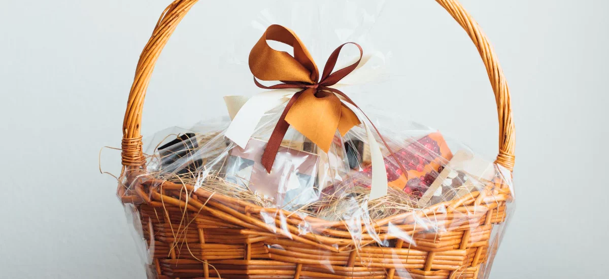 gift basket perth