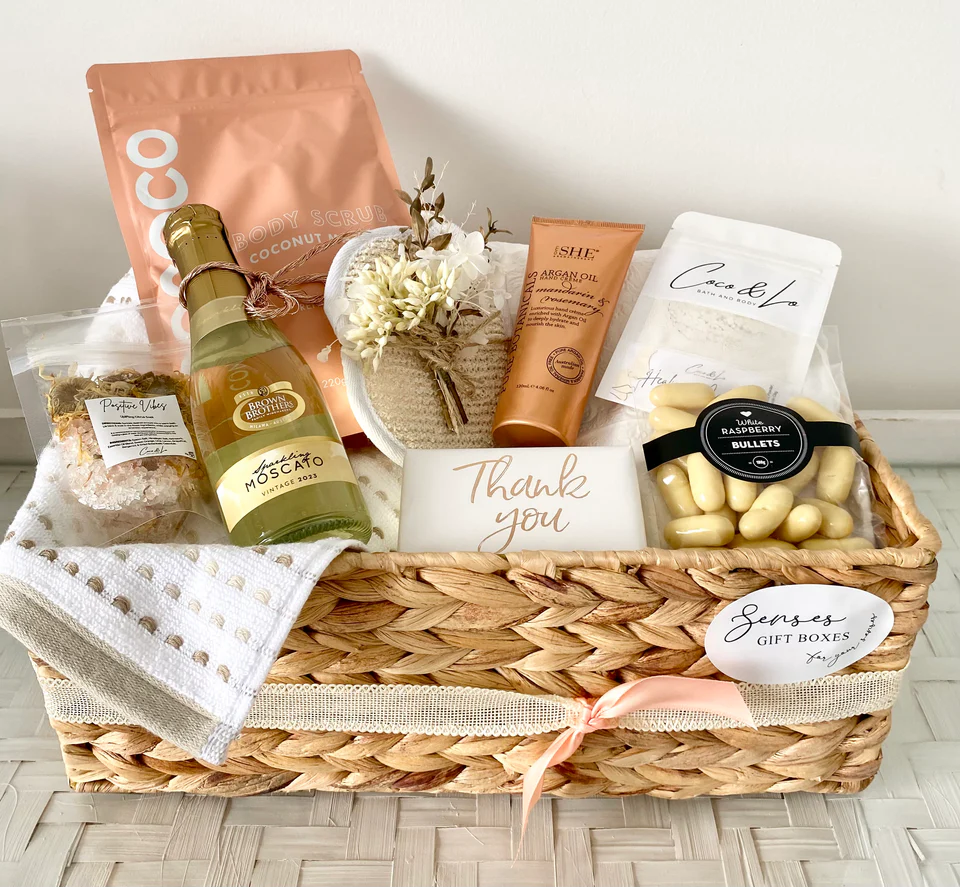 gift basket perth